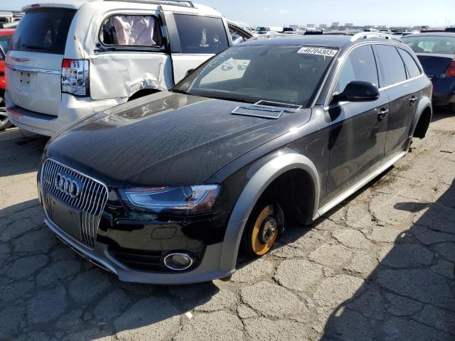 2016 Audi A4 allroad Premium Plus