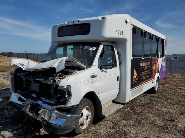 2017 Ford Econoline Cargo Van 