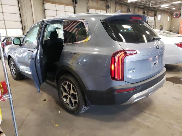 5XYP3DHC4LG008564 KIA Telluride Ex