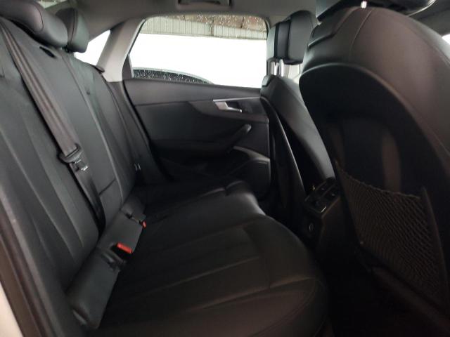 2017 AUDI A4 ULTRA P - WAUKMAF47HN040438