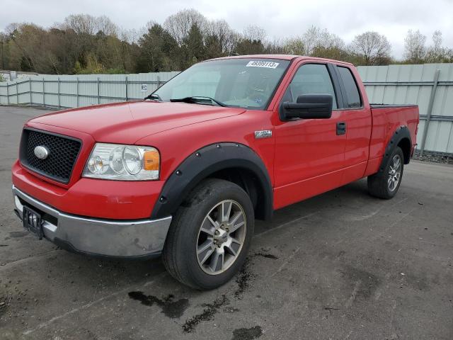 Salvage cars for sale from Copart Assonet, MA: 2006 Ford F150