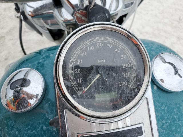 2009 HARLEY-DAVIDSON FLHRC 1HD1FR4109Y672857
