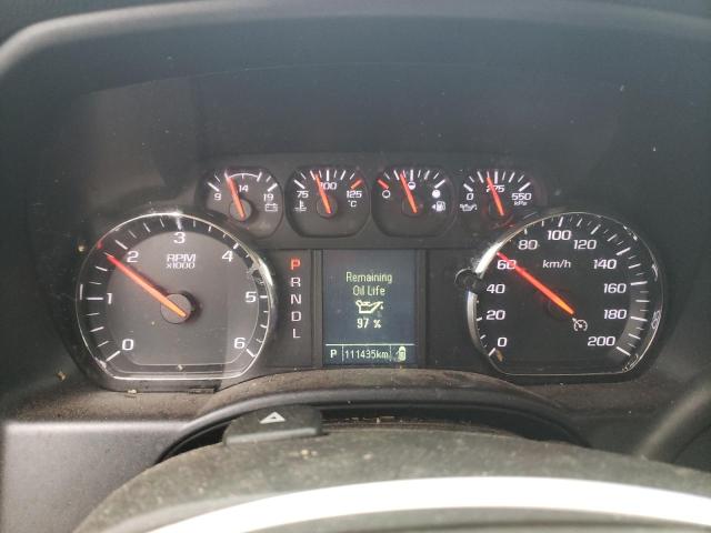 2018 CHEVROLET SILVERADO - 3GCUKPEC3JG424437