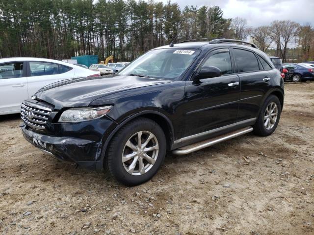 2008 INFINITI FX35 