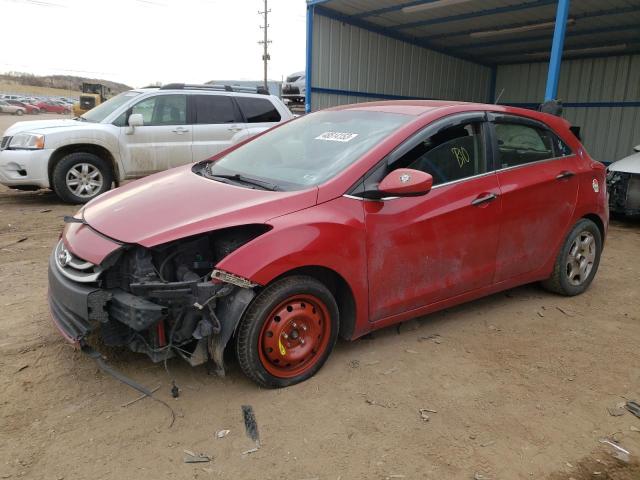 2014 Hyundai Elantra GT 