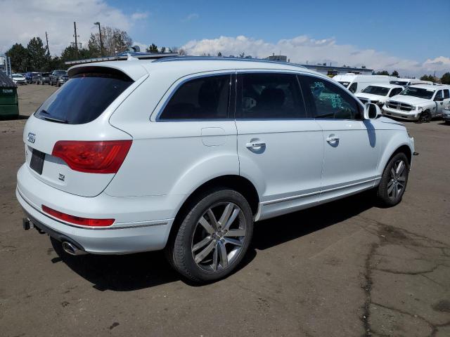 2015 AUDI Q7 TDI PRE - WA1LMAFE8FD032992