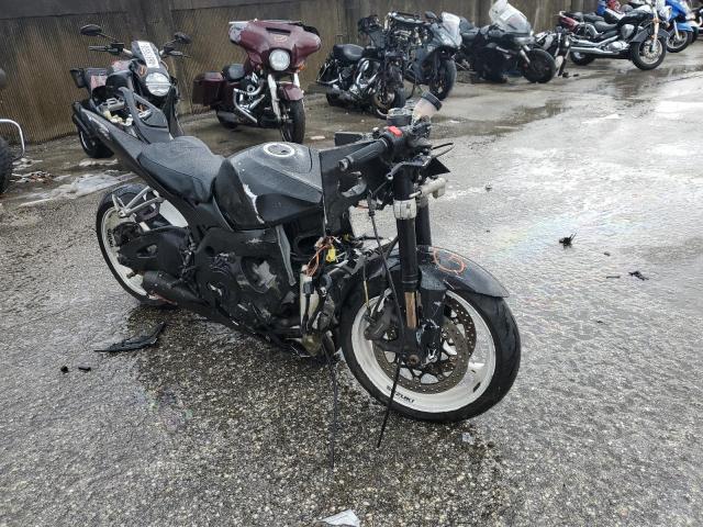 2007 SUZUKI GSX-R750 - JS1GR7KA272101777