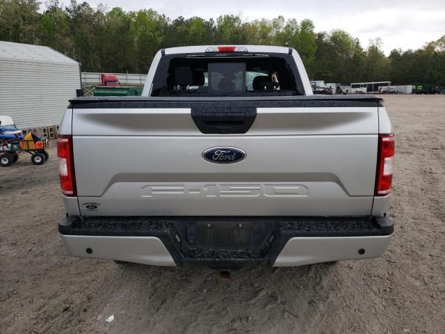 2019 FORD F150 SUPER - 1FTEW1E52KFB94450