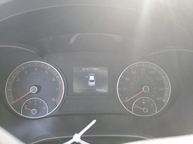 5XXGT4L34KG349893 KIA Optima Lx