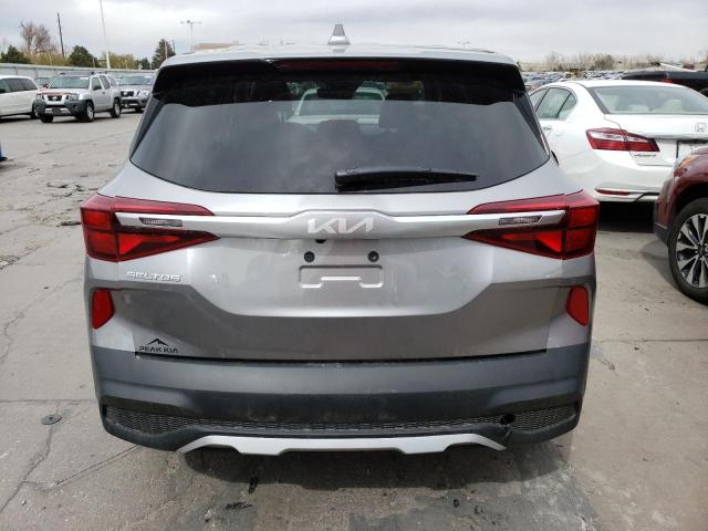 KNDEPCAA0P7360008 KIA Seltos Lx