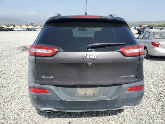 1C4PJMDB2JD525442 Jeep Cherokee Limited