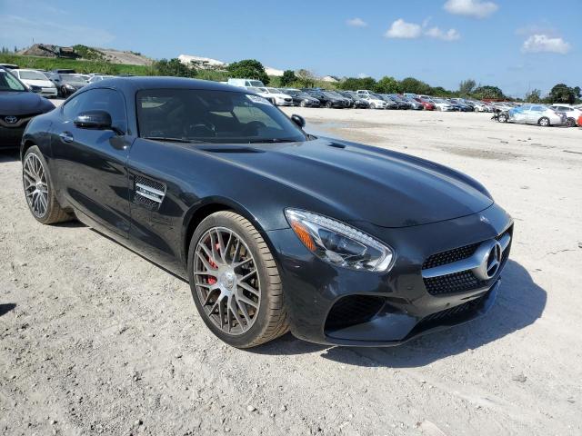 2016 MERCEDES-BENZ AMG GT S - WDDYJAJA0GA000877