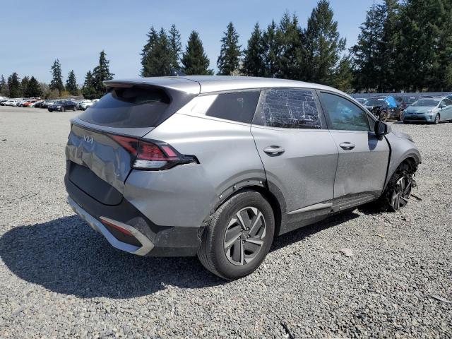 KNDPUCAG8P7015122 KIA Sportage Lx