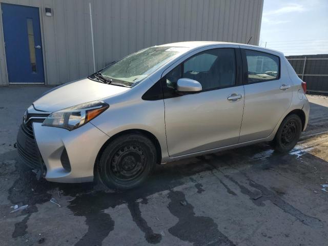 2017 Toyota Yaris L