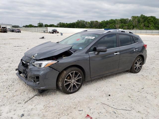 2018 Subaru Impreza Limited