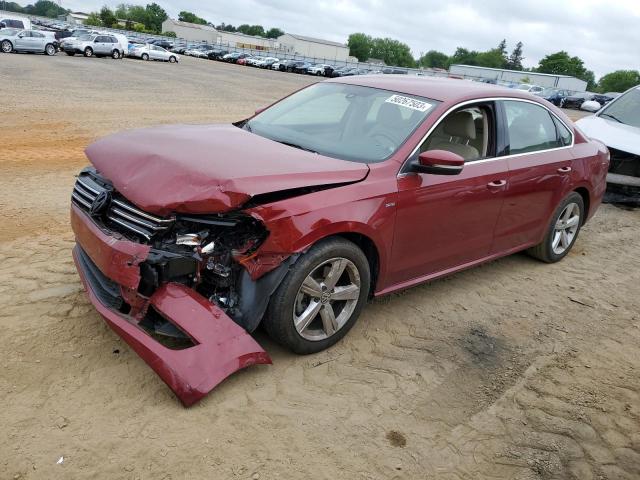 2015 Volkswagen Passat S