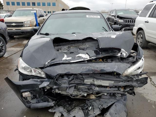 JF1VA1C64J8825377 Subaru Wrx Premium