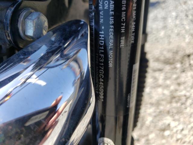 2016 HARLEY-DAVIDSON XL1200 V 1HD1LF317GC445099