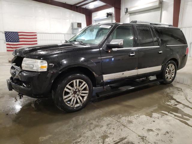 2008 Lincoln Navigator L 