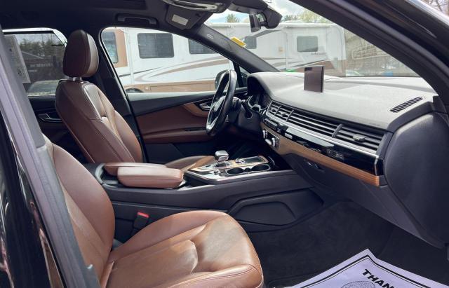 2017 AUDI Q7 PRESTIG - WA1VAAF74HD036429