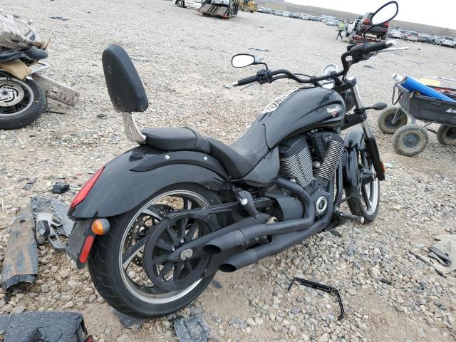 2013 VICTORY MOTORCYCLES VEGAS 8-BA 5VPGA36N8D3021717