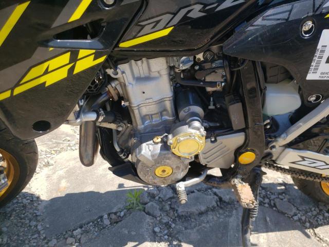 2018 SUZUKI DR-Z400 SM - JS1SK44A4J2101958