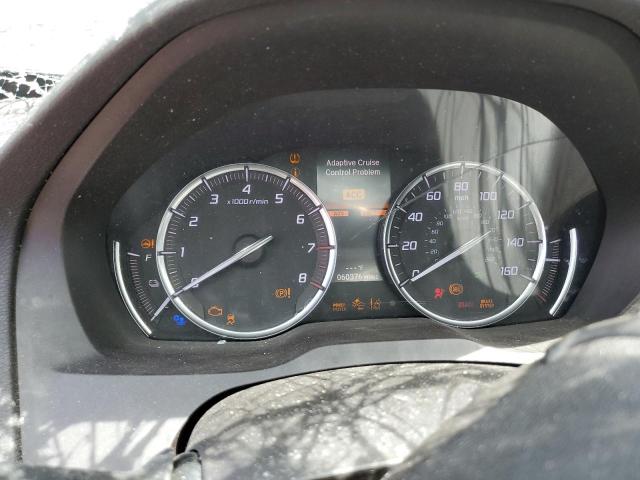 2018 ACURA MDX SPORT - 5J8YD7H53JL000298