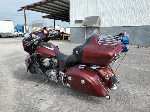 2017 INDIAN MOTORCYCLE CO. ROADMASTER - 56KTRAAA8H3352313