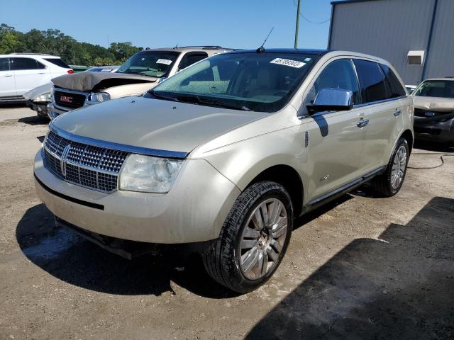 2010 Lincoln MKX 