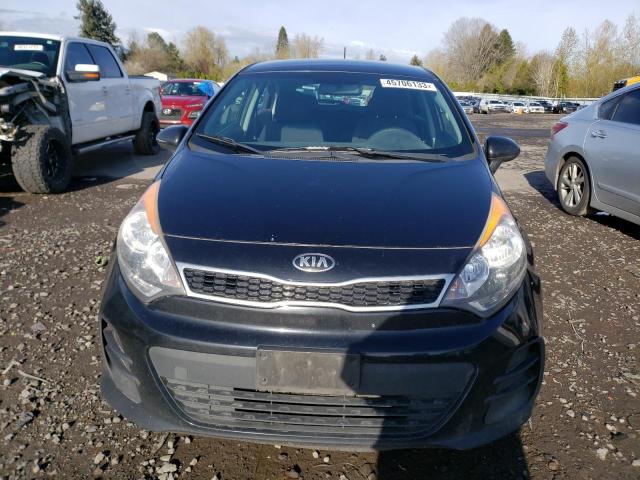 KNADN5A35G6549707 KIA RIO EX