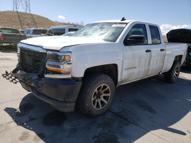 2018 CHEVROLET SILVERADO - 1GCVKNECXJZ174882