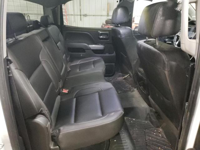 2019 CHEVROLET 3500 - 1GC4KXEY4KF173197