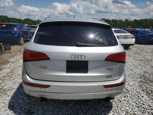 VIN WA1LFAFP2EA038606 2014 Audi Q5, Premium Plus no.6