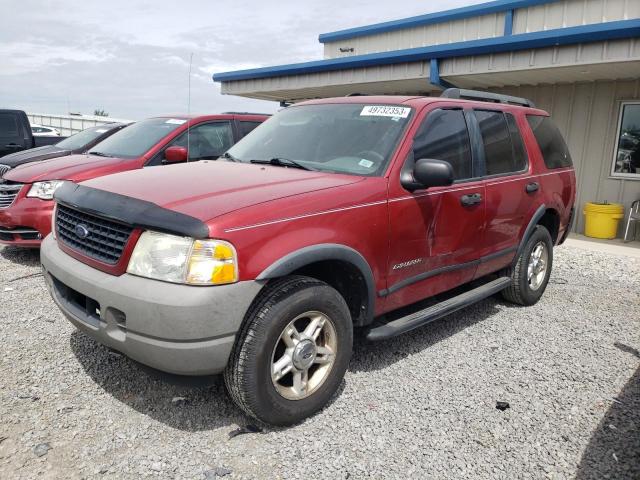 2005 Ford Explorer XLS