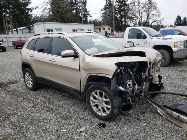 1C4PJMCS6FW600494 Jeep Cherokee Latitude