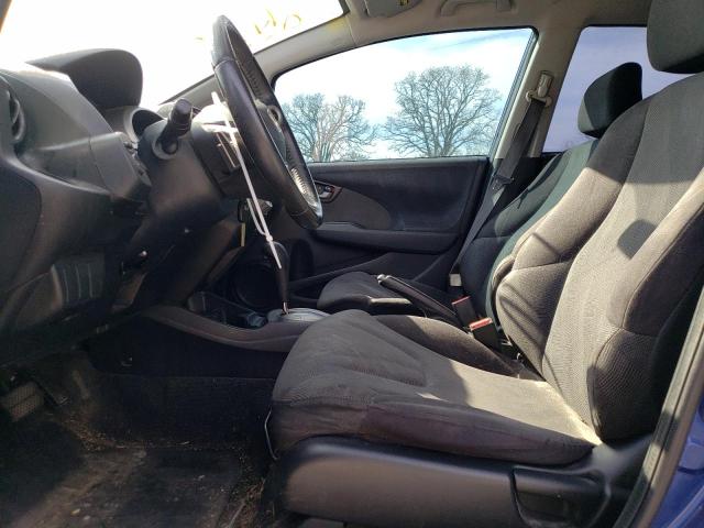2010 HONDA FIT SPORT - JHMGE8H41AS009266