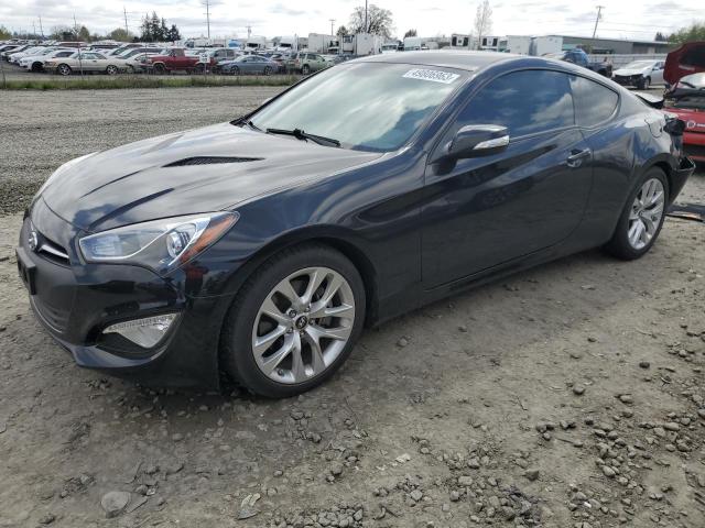 2016 Hyundai Genesis Coupe 