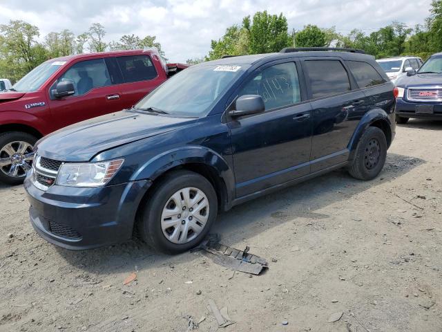 2014 Dodge Journey SE