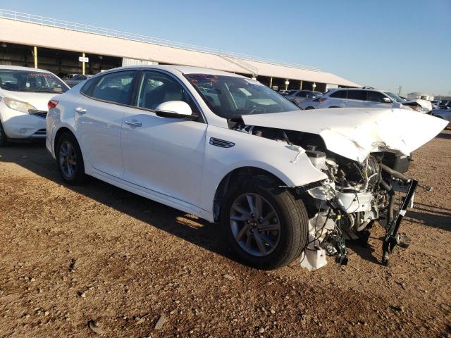 5XXGT4L34LG411519 KIA Optima Lx