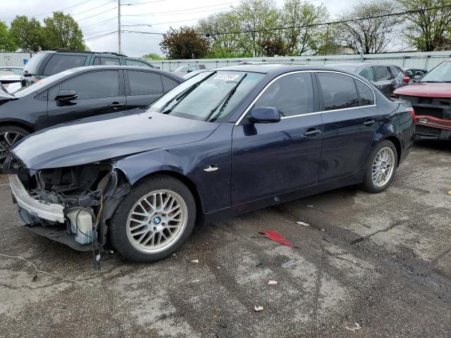 2004 BMW 5 Series 530i