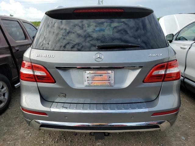 2015 MERCEDES-BENZ ML 400 4MA - 4JGDA5GB9FA478015