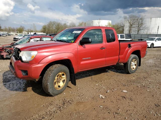 2012 Toyota Tacoma 