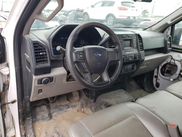 2015 FORD F150 - 1FTMF1C89FKD61635