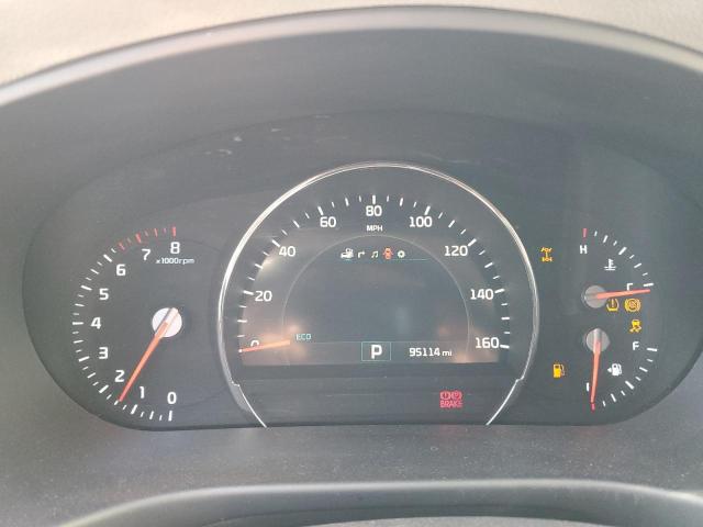 5XYPKDA59GG018172 KIA SORENTO SX