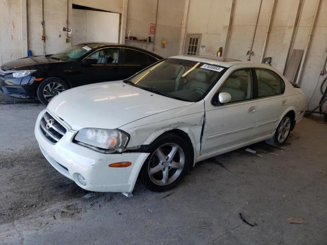 2003 Nissan Maxima GLE