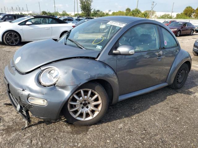 2004 Volkswagen New Beetle GLS