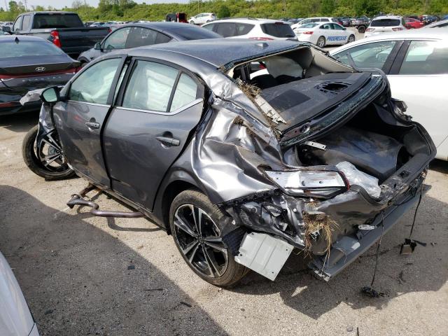 3N1AB8DV0PY228988 Nissan SENTRA SR