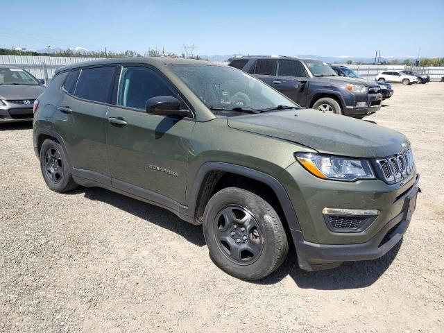 3C4NJCAB2JT488277 Jeep Compass Sport