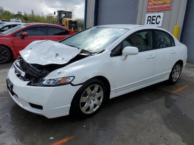 2011 Honda Civic LX