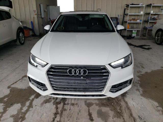 2017 AUDI A4 ULTRA P - WAUKMAF47HN040438